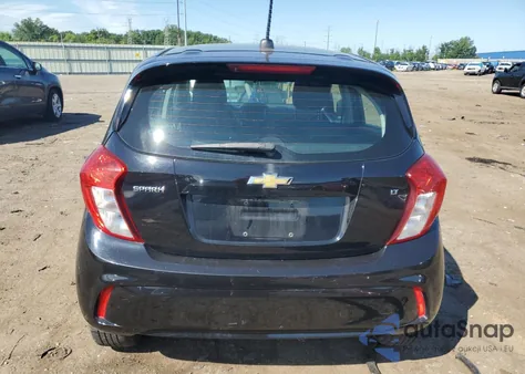 2020 Chevrolet Spark 1Lt from USA, damaged, VIN KL8CD6SA7LC439198